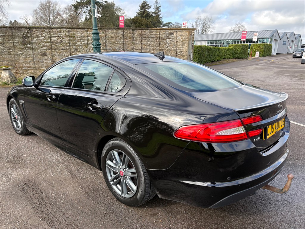 Used Jaguar XF 2015 for sale - 77248294: Photo 6