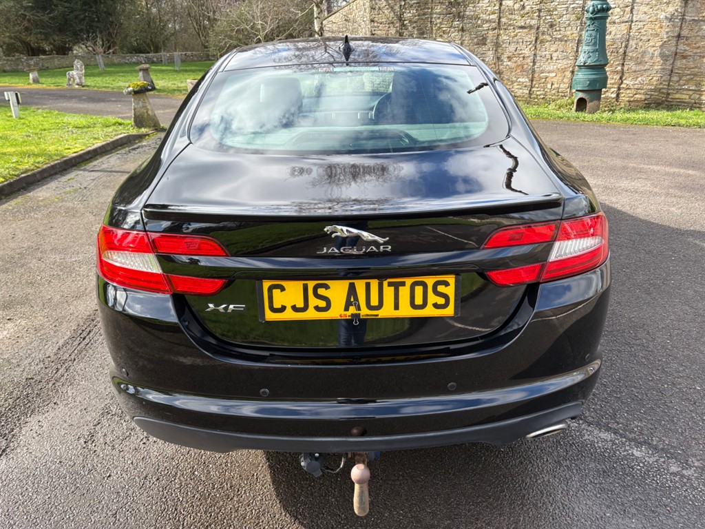 Used Jaguar XF 2015 for sale - 77248294: Photo 7