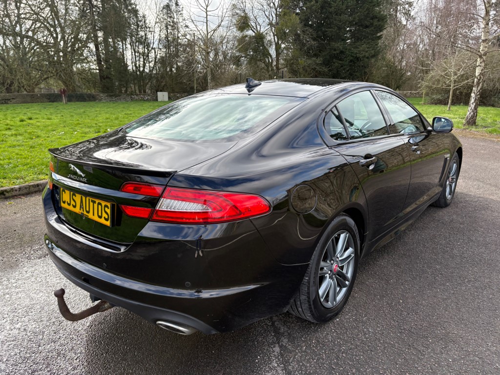 Used Jaguar XF 2015 for sale - 77248294: Photo 9