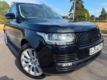 Used Land Rover Range Rover 2014 for sale - 79771647: Photo