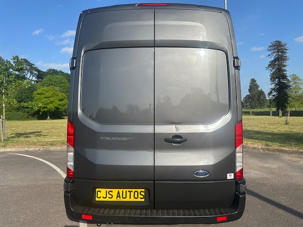 Used Ford Transit 2021 for sale - 75571095: Photo 10