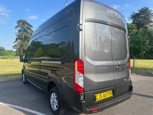 Used Ford Transit 2021 for sale - 75571095: Photo 11