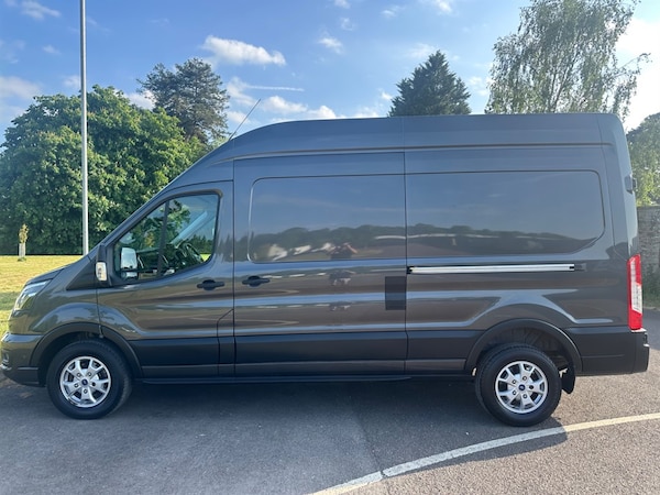 Used Ford Transit 2021 for sale - 75571095: Photo 12