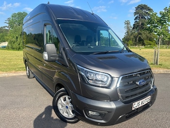 Used Ford Transit 2021 for sale - 75571095: Photo