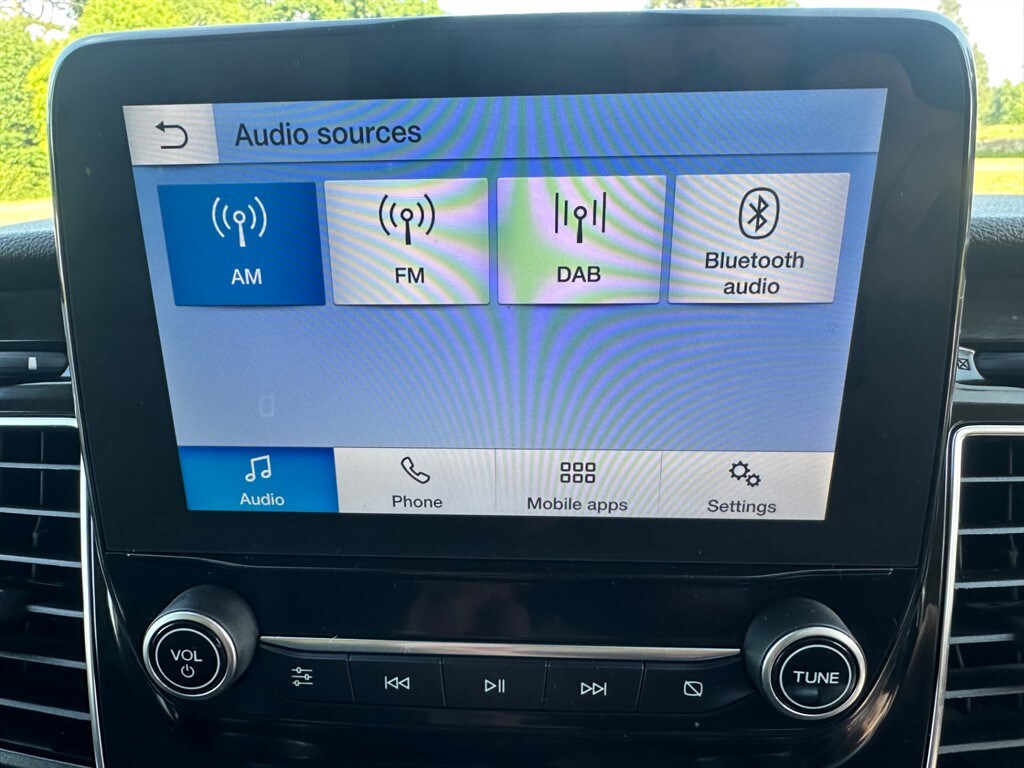 Vehicle 20