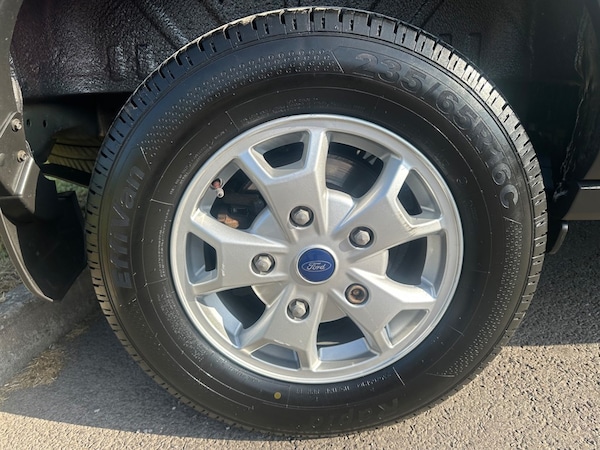 Used Ford Transit 2021 for sale - 75571095: Photo 23