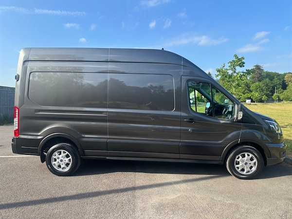 Used Ford Transit 2021 for sale - 75571095: Photo 8