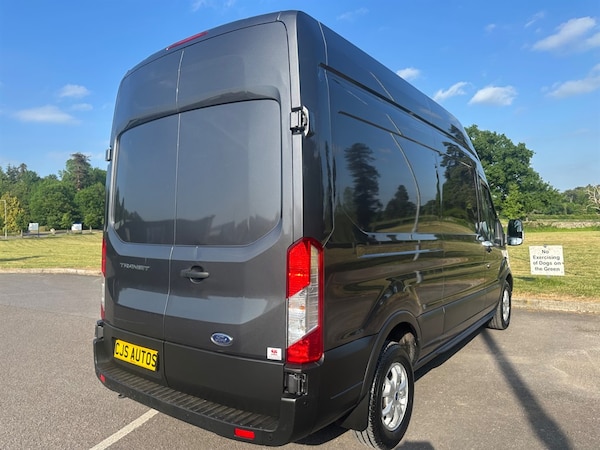 Used Ford Transit 2021 for sale - 75571095: Photo 9