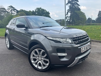 Used Land Rover Range Rover Evoque 2015 for sale - 75571344: Photo