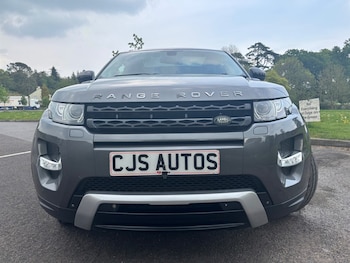 Used Land Rover Range Rover Evoque 2015 for sale - 75571344: Photo