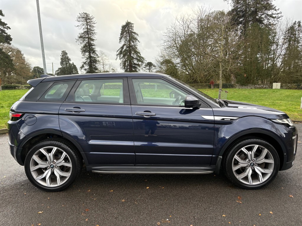 Used Land Rover Range Rover Evoque 2016 for sale - 76603048: Photo 14