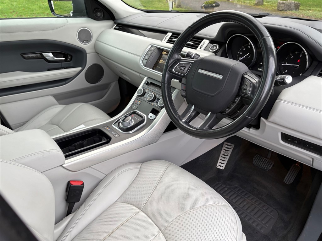 Used Land Rover Range Rover Evoque 2016 for sale - 76603048: Photo 15