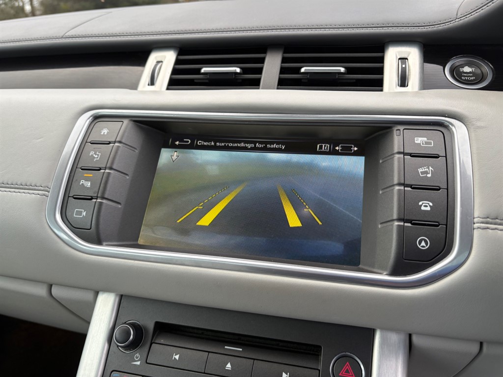 Used Land Rover Range Rover Evoque 2016 for sale - 76603048: Photo 20