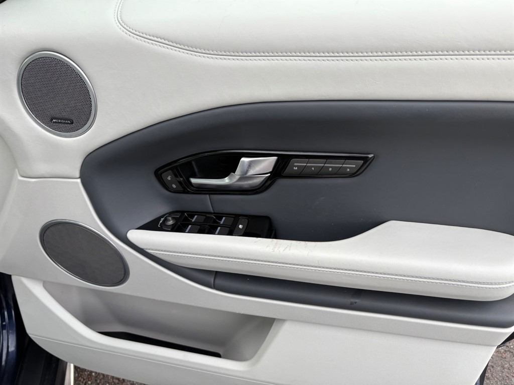 Used Land Rover Range Rover Evoque 2016 for sale - 76603048: Photo 22