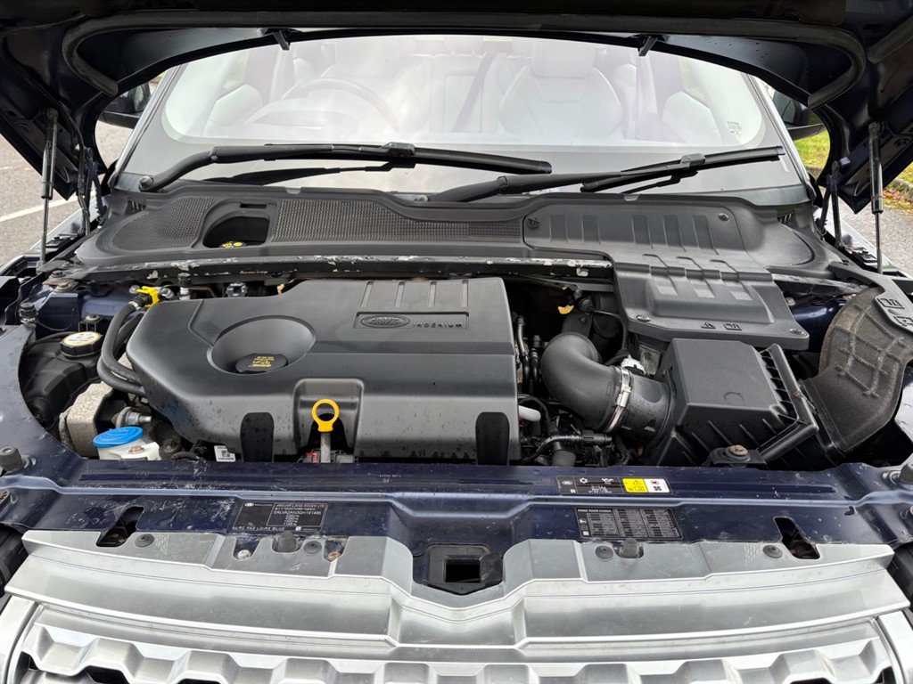 Used Land Rover Range Rover Evoque 2016 for sale - 76603048: Photo 25