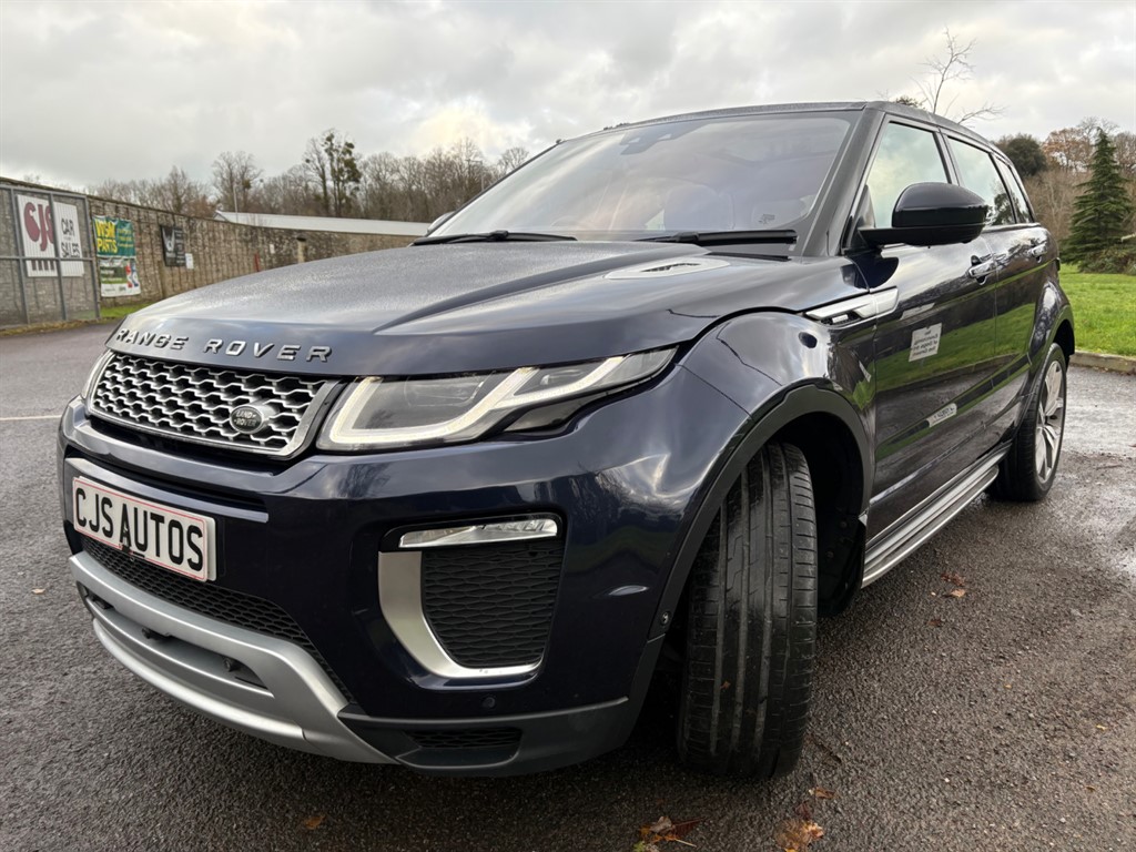 Used Land Rover Range Rover Evoque 2016 for sale - 76603048: Photo 5