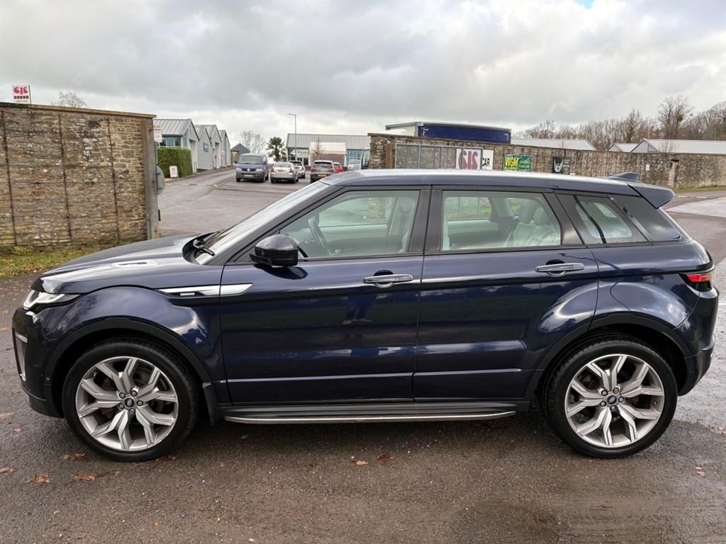 Used Land Rover Range Rover Evoque 2016 for sale - 76603048: Photo 7