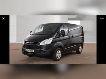Used Ford Transit Custom 2017 for sale - 79771639: Photo