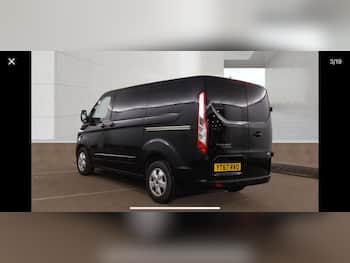 Used Ford Transit Custom 2017 for sale - 79771639: Photo