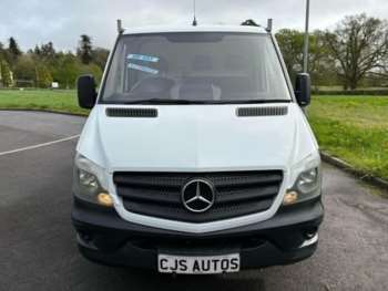Used Mercedes-Benz Sprinter 2016 for sale - 72791617: Photo
