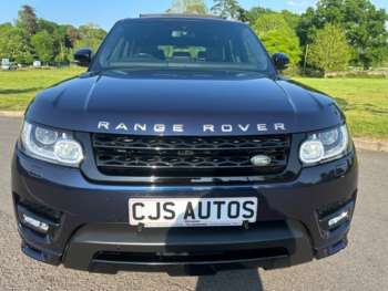 Used Land Rover Range Rover Sport 2015 for sale - 74378078: Photo