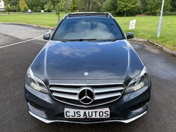 Used Mercedes-Benz E Class 2015 for sale - 78688564: Photo
