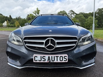 Used Mercedes-Benz E Class 2015 for sale - 78688564: Photo
