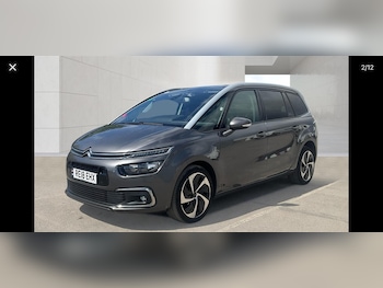Used Citroen Grand C4 Picasso 2018 for sale - 78670961: Photo