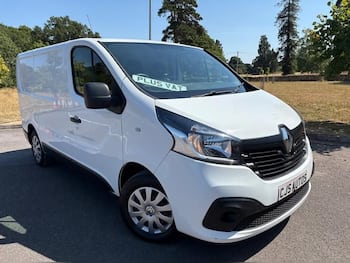 Used Renault Trafic 2019 for sale - 79771600: Photo