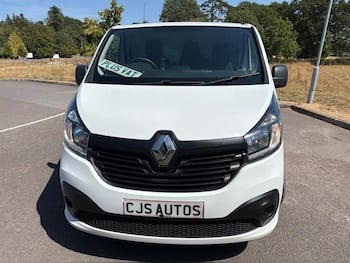 Used Renault Trafic 2019 for sale - 79771600: Photo
