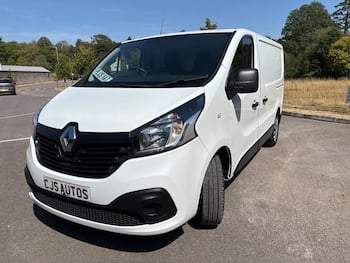 Used Renault Trafic 2019 for sale - 79771600: Photo