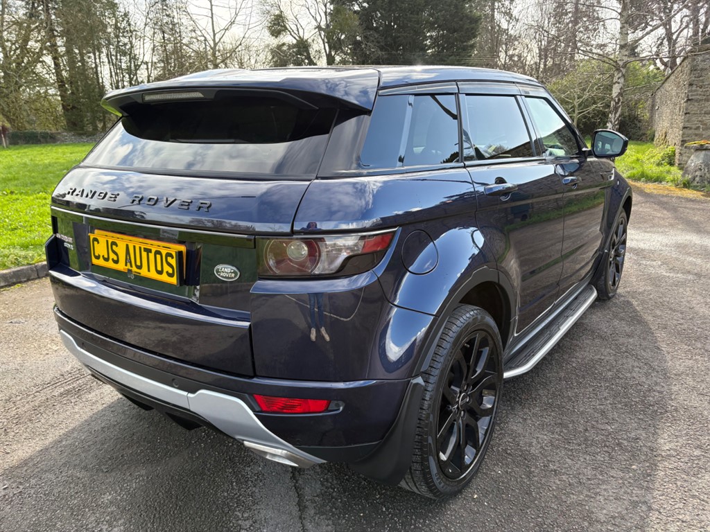 Used Land Rover Range Rover Evoque 2014 for sale - 77397598: Photo 12