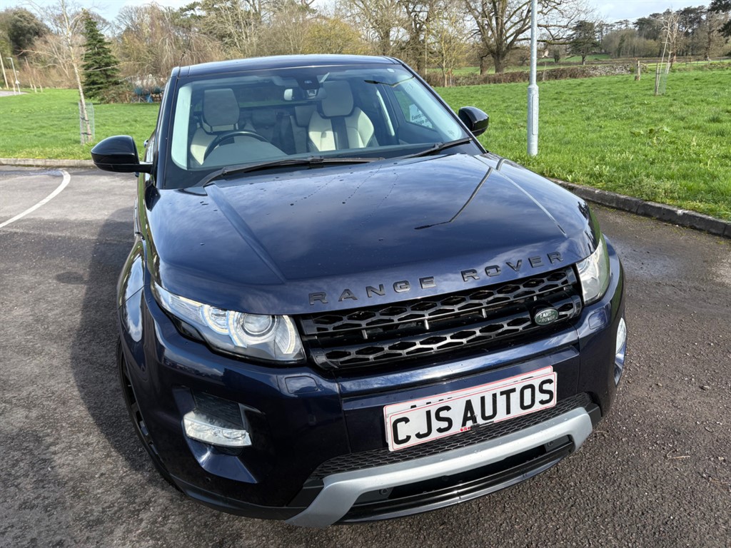 Used Land Rover Range Rover Evoque 2014 for sale - 77397598: Photo 3