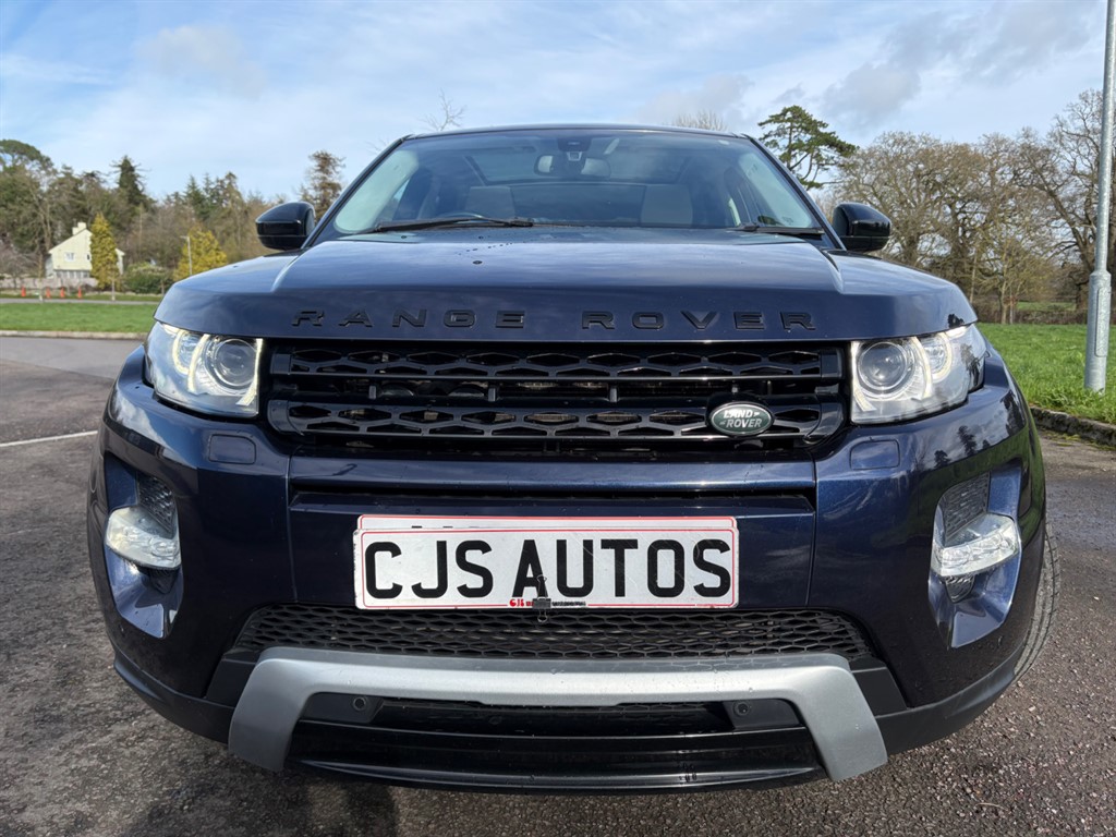 Used Land Rover Range Rover Evoque 2014 for sale - 77397598: Photo 4