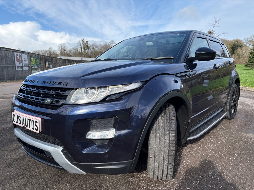 Used Land Rover Range Rover Evoque 2014 for sale - 77397598: Photo 5