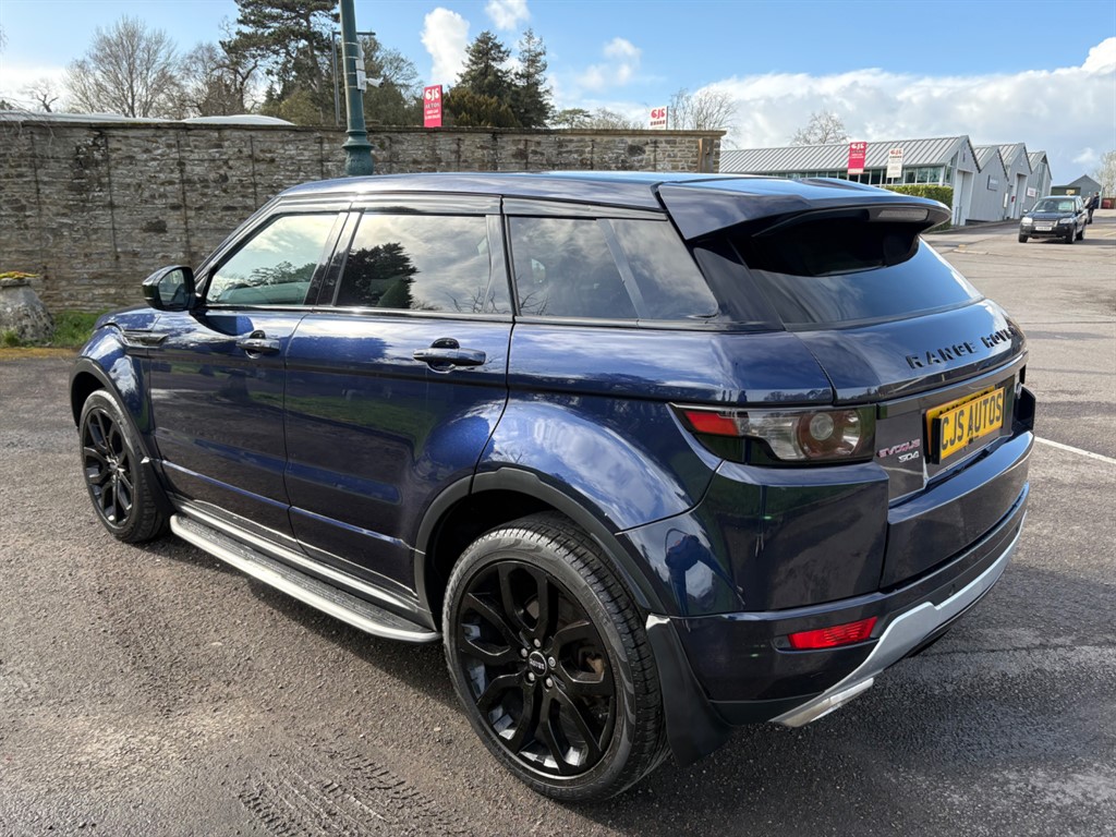 Used Land Rover Range Rover Evoque 2014 for sale - 77397598: Photo 8