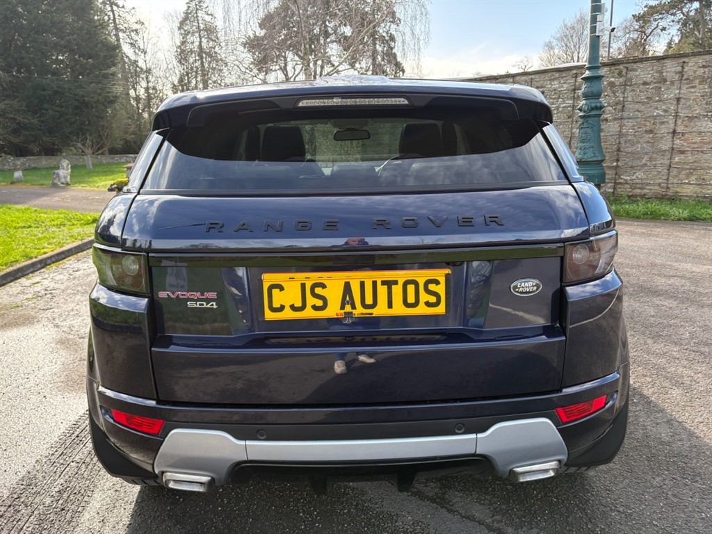 Used Land Rover Range Rover Evoque 2014 for sale - 77397598: Photo 9