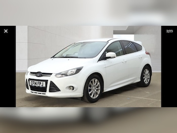 Used Ford Focus 2014 for sale - 78685895: Photo