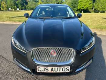 Used Jaguar XF 2015 for sale - 74472157: Photo