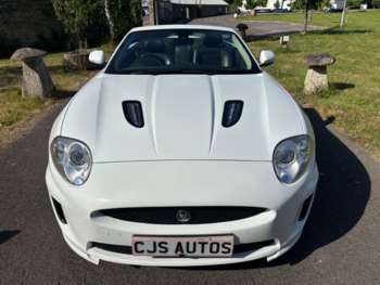 Used Jaguar XK 2011 for sale - 74472158: Photo