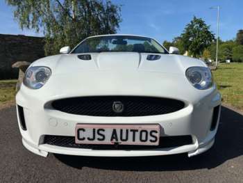 Used Jaguar XK 2011 for sale - 74472158: Photo
