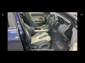 Used Land Rover Range Rover Evoque 2014 for sale - 74883443: Photo