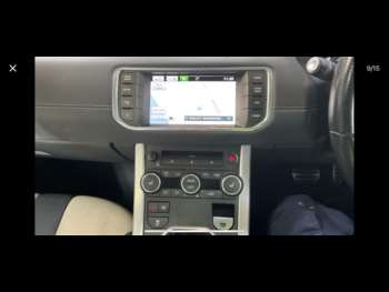 Used Land Rover Range Rover Evoque 2014 for sale - 74883443: Photo