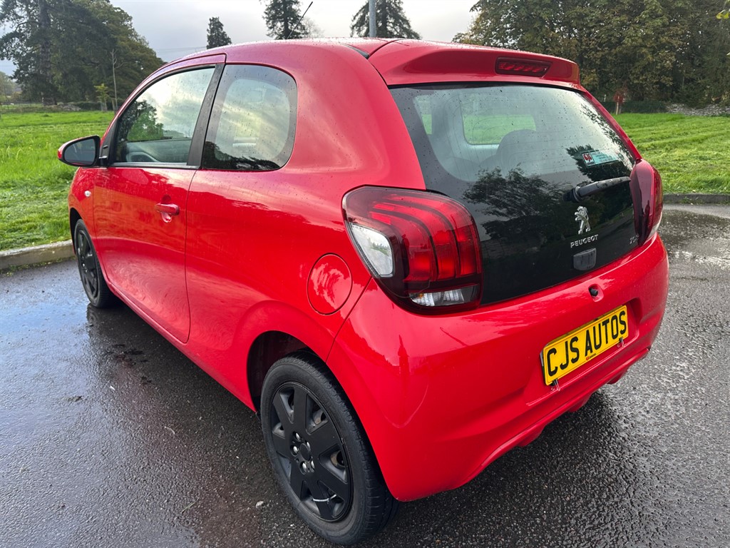 Used Peugeot 108 2014 for sale - 76244667: Photo 11