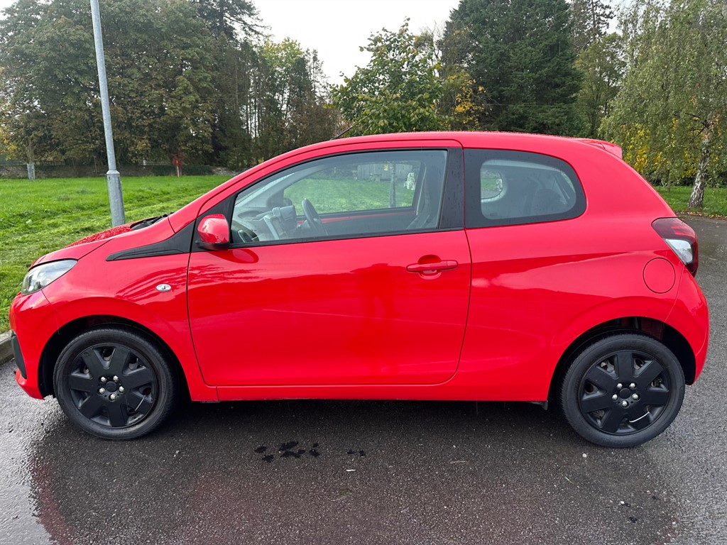 Used Peugeot 108 2014 for sale - 76244667: Photo 12
