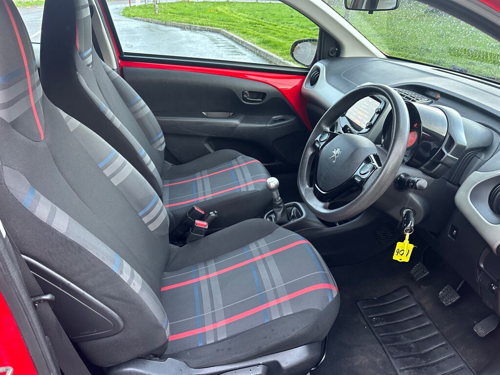 Used Peugeot 108 2014 for sale - 76244667: Photo 16