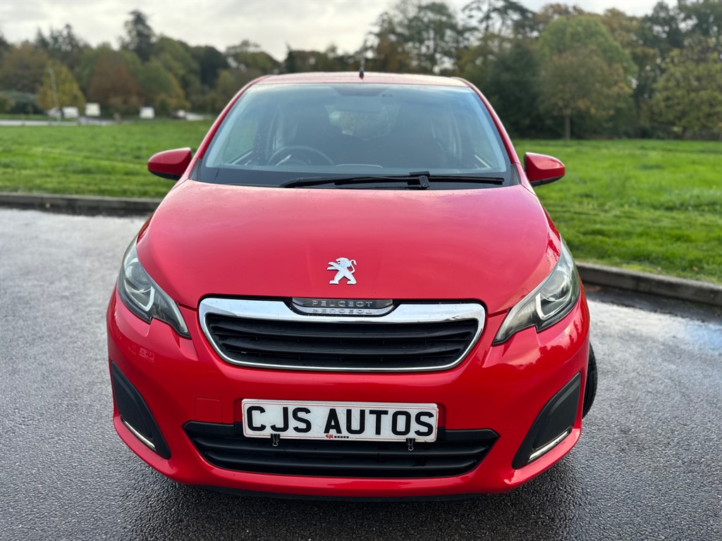 Used Peugeot 108 2014 for sale - 76244667: Photo 3