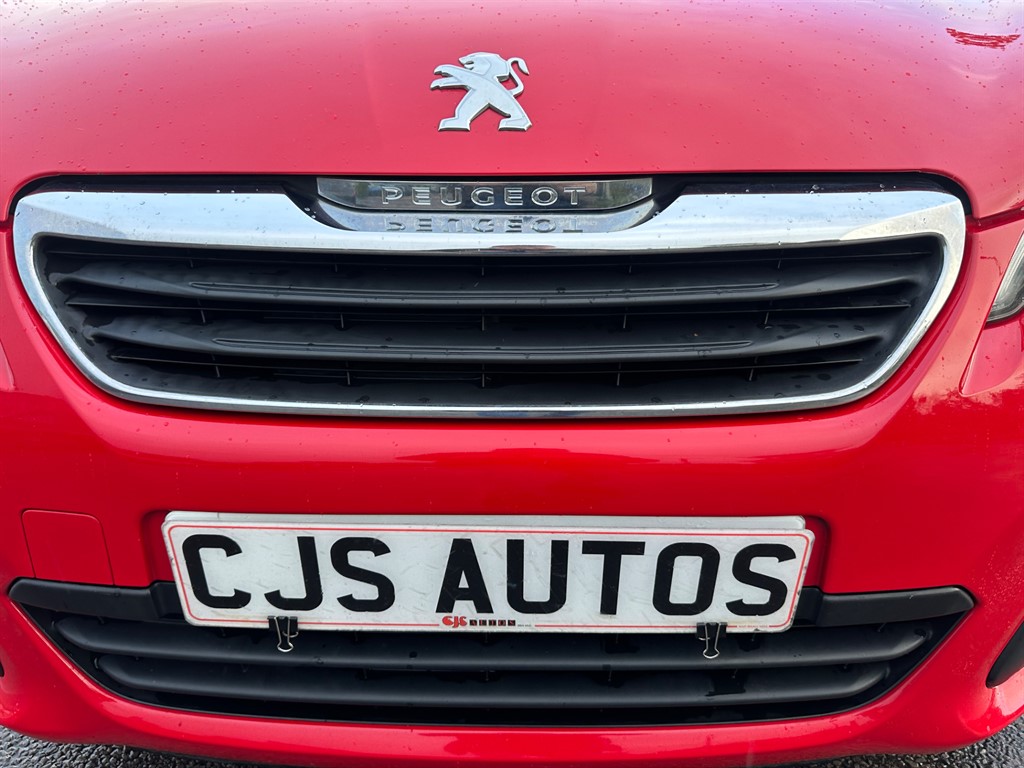 Used Peugeot 108 2014 for sale - 76244667: Photo 5