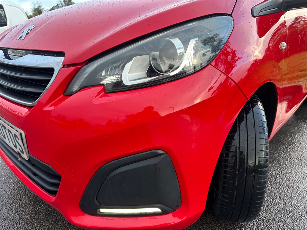 Used Peugeot 108 2014 for sale - 76244667: Photo 7