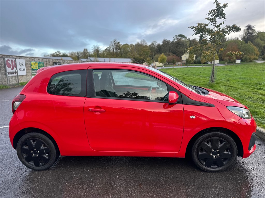 Used Peugeot 108 2014 for sale - 76244667: Photo 8